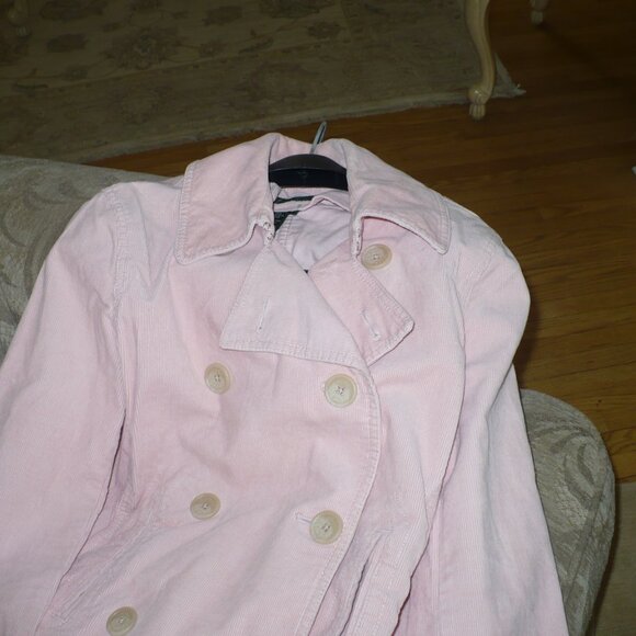 RALPH LAUREN JEAN COMPANY PINK JACKET - Picture 4 of 4